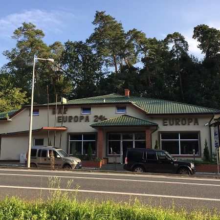 Europa Bed & Breakfast Koscielec Luaran gambar
