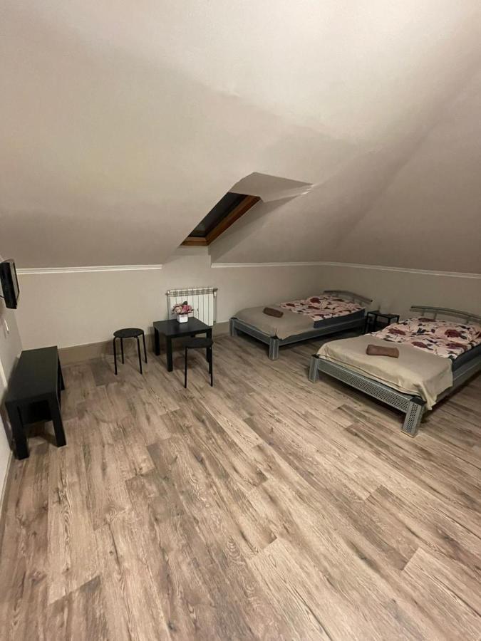 Europa Bed & Breakfast Koscielec Luaran gambar