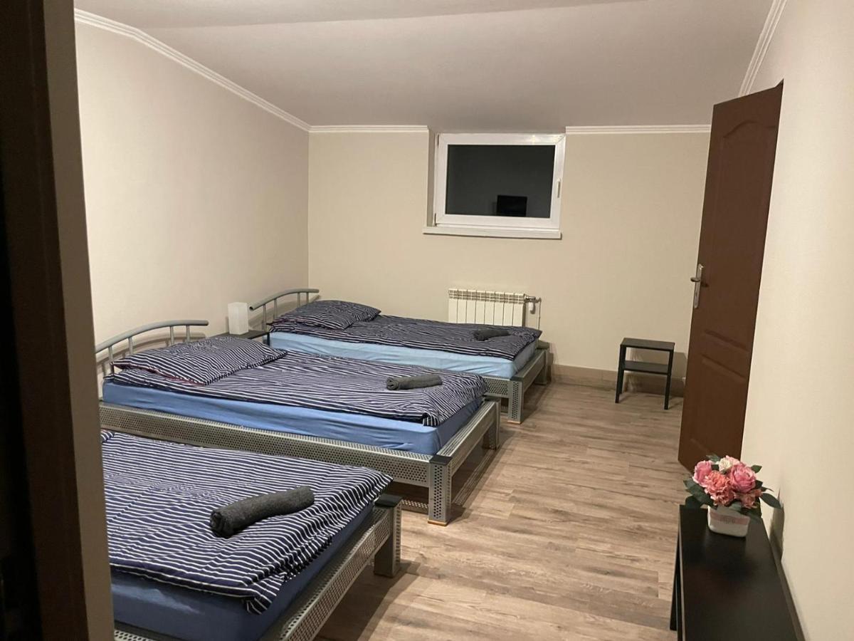 Europa Bed & Breakfast Koscielec Luaran gambar