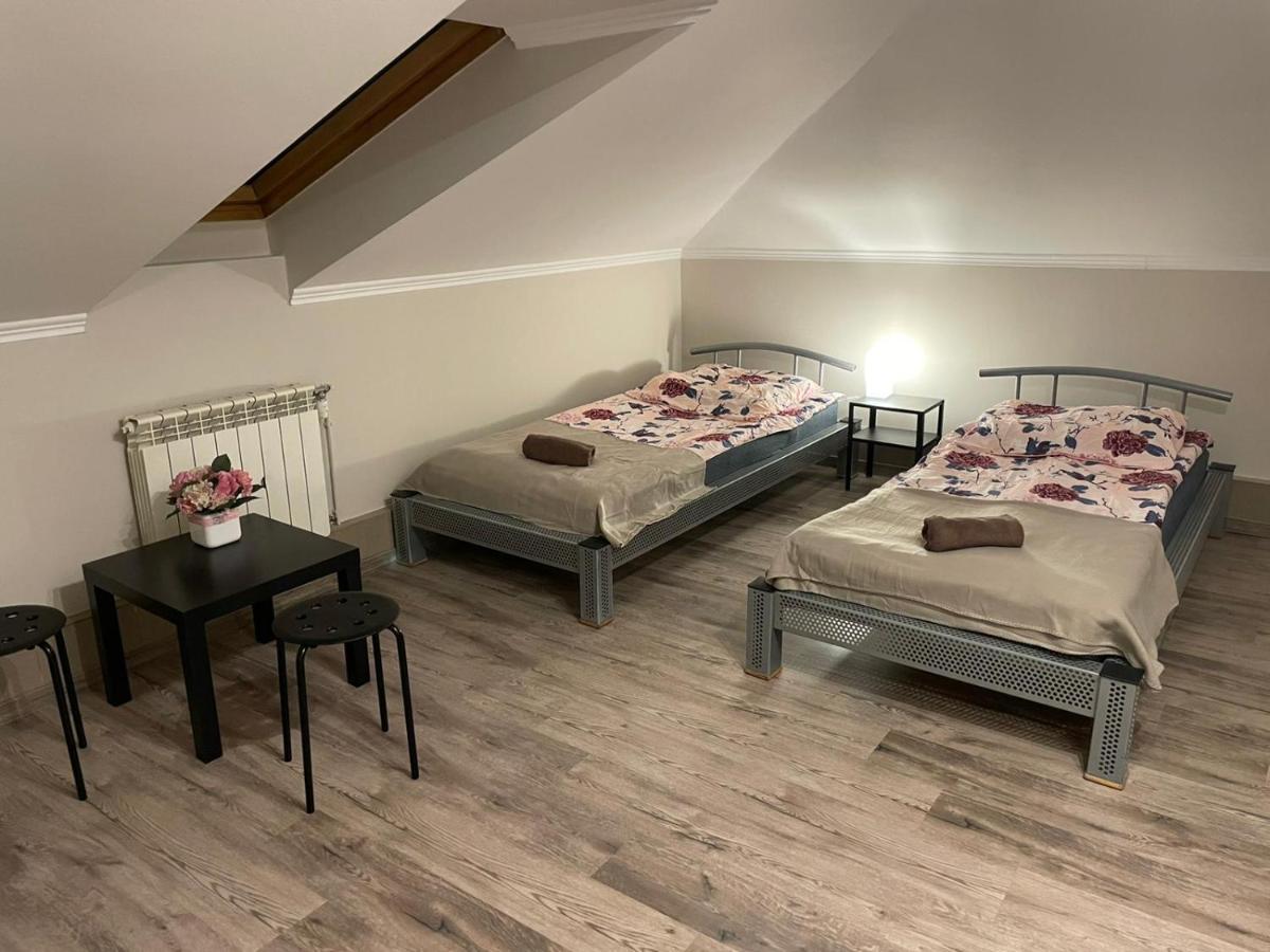 Europa Bed & Breakfast Koscielec Luaran gambar