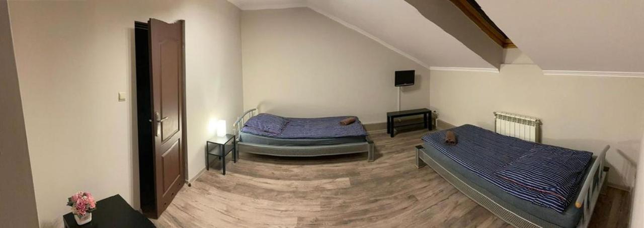 Europa Bed & Breakfast Koscielec Luaran gambar