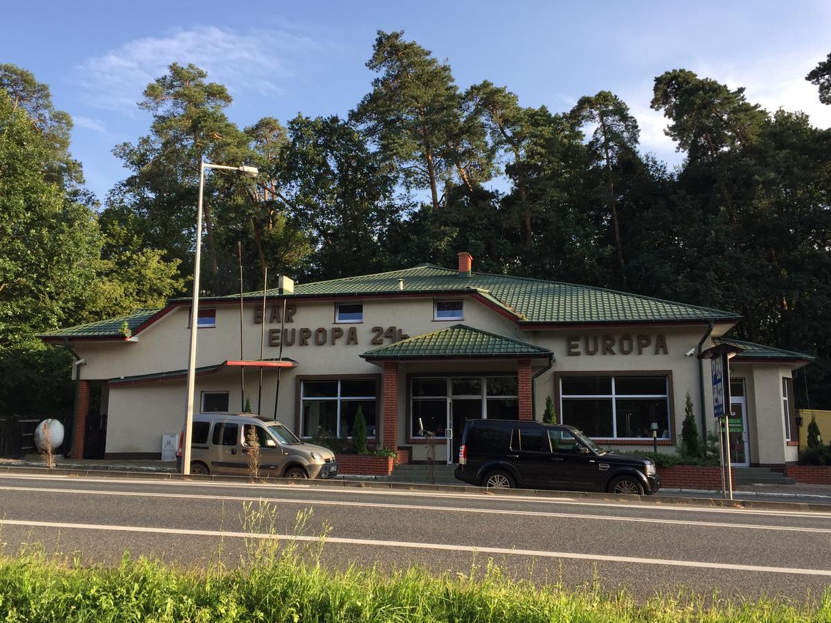Europa Bed & Breakfast Koscielec Luaran gambar